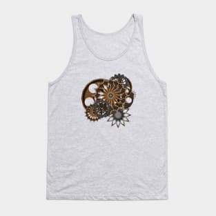 Steampunk Tank Top